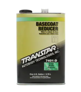 7401-d Transtar 845505001585 Basecoat Reducer - 1 Gallon