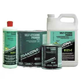 6114 Transtar 845505001851 Self-etching Primer - 1 Quart