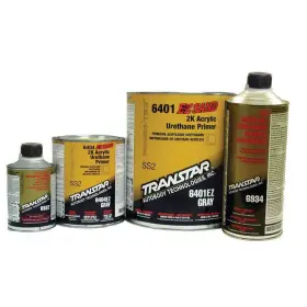 6404 Transtar 845505001868 Gray Ez Sand Primer - 1 Quart
