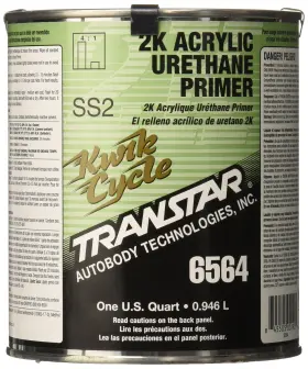 6564 Transtar 845505001905 2k Urethane Primer - 1 Quart