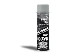 Tran4603 Transtar 845505002827 2 In 1 Primer Gray Aerosol Case Of 6