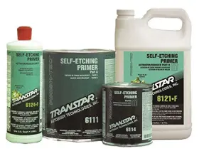 6124-f Transtar 845505005316 Self-etching Primer Activator - 1 Quart