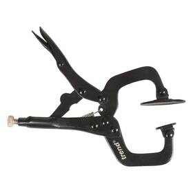 Trend 027654524688 Pocket Hole Jig Face Clamp Clamping Tool With Adjustable Pressure And Qui