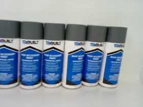 Tb0371131-slate Tribuilt Tb0371131 Roof Accessory Paint 12 Oz 6 Pack