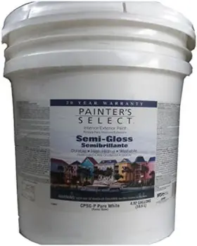 Cpsgn-5g True Value Painters Select Semi-gloss Neutral Base Interior Exterior