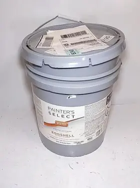 116346 True Value Manufacturing Painters Select Neutral Base Interior Exterior Eggshell Acrylic Latex Paint