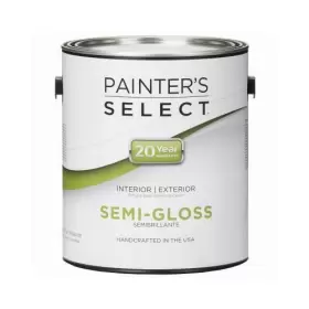 True Value Mfg Company 042909076007 Acrylic Latex Paint Interior/exterior Neutral Base Semi-gloss 1-gal