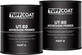 Cp-10 Tuff Coat Primer Kit For Wood Concrete And Painted Surface 32 Fluid Ounces Pack Of 2