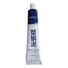 Turbo-roofinds 313056132121 60ml Plastic Steel Mud Waterproof Glue Kitchen And Bathroom Anti-mildew Epo