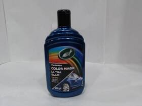 Turtle Wax 010322783111 Usedlikenew - Color Magic Car Paintwork Polish Ultra Blue 500 Ml