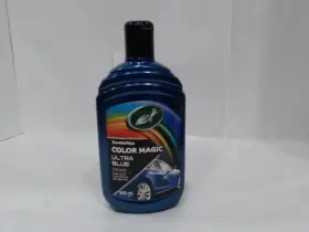 Turtle Wax 010322783111 Usedlikenew - Color Magic Car Paintwork Polish Ultra Blue 500 Ml