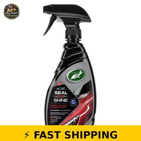 Turtle Wax 074660509845 Ice Seal N Shine 16oz - Car Sealant For Durable Protection
