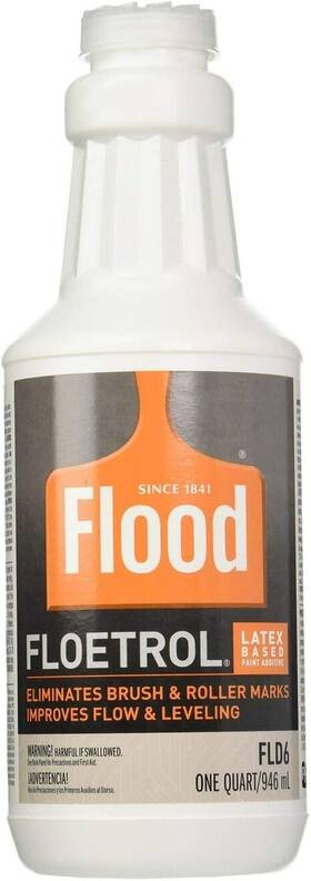 Tv Non-branded Items Home Improvement 726084953697 Flood/ppg Fld6-04 Floetrol Paint Additive