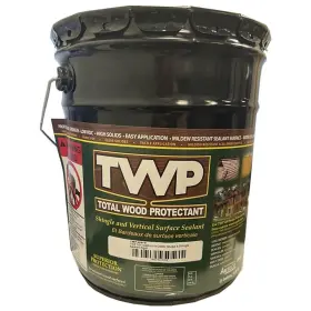 Twp 744575205056 205 California Cedar Shake And Shingle Sealant 5gal Repackage
