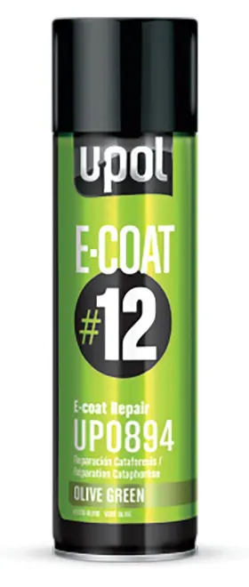 Up0894 U-pol Products E-coat#12 E-coat Repair Olive Green