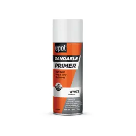 Up2089 U-pol Sandable Primer Fast-drying Durable All-purpose Spray With An