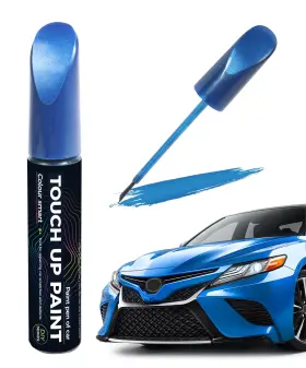 1759dzyqb001 Ubog Blue Touch Up Paint Pen For Cars Auto Scratch Repair Brush Color Match 1 Oz