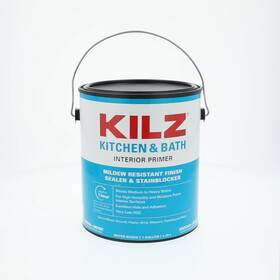 Underbrand Wm4729660 Kitchen And Bath Interior Mildew- Resistant Water- Based Primer
