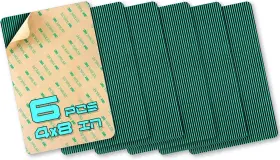 Tg210173 Urbanstream 6 Pcs Winter Pool Cover Repair Patch Kit 4x8in Self Adhesive 4x8 In Green