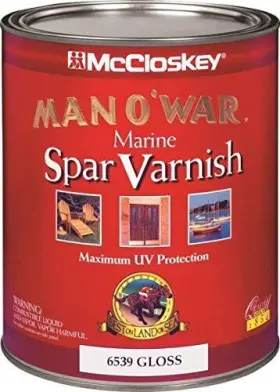 Valspar 012027653923 Mccloskey 6539 Sc Mow Spar Gloss
