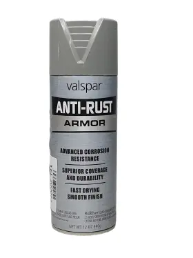 21934 Valspar Anti-rust Armor 12oz