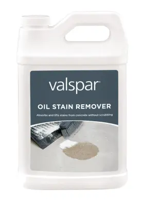 82799 Valspar Oil Stain Remover - 64 Oz
