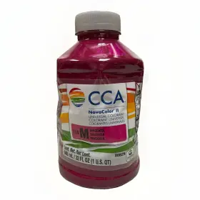 8882n Valspar Cca Novocolor Ii Universal Colorant 115 M Magenta 1 Qt