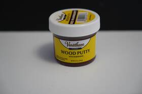 Varathane 020066429577 Red Mahogany Wood Putty-sealed-non Hardening