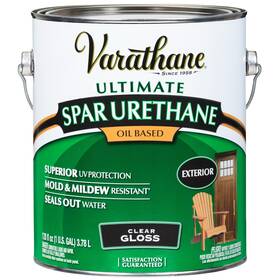 Varathane 026748009235 9231 Ultimate Spar Urethane Oil Based Gloss Gal