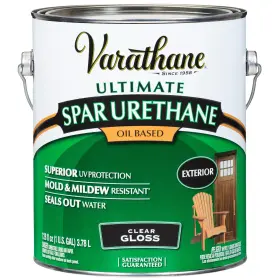 9231 Varathane 026748009235 Ultimate Spar Urethane Oil Based Gloss Gal