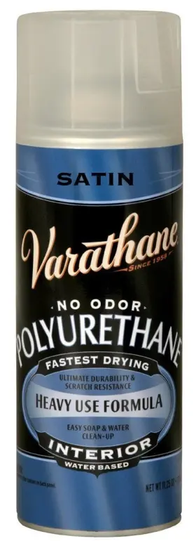 Varathane 026748200281 11.25 Oz Brands 200281 Crystal Clear Diamond Water-based Interior Polyureth