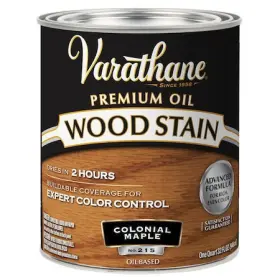 211712h Varathane Wood Stain Colonial Maple 1 Qt