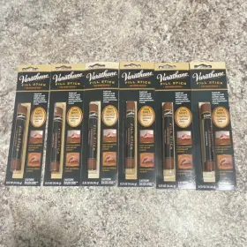 215363 Varathane Fill Stick Wood Repair Assorted Colors 0.5 Oz Lot Of 8