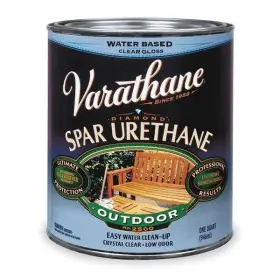 250031 Varathane Spar Urethane Clear Gloss 1 Gal. Gal