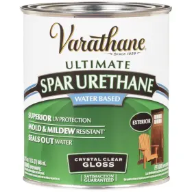 250041h Varathane Clear Spar Varnish 1 Qt