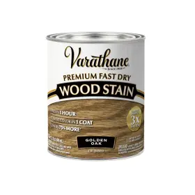 262003 Varathane Premium Fast Dry Wood Stain 1 Hour Time Coat Color Inte