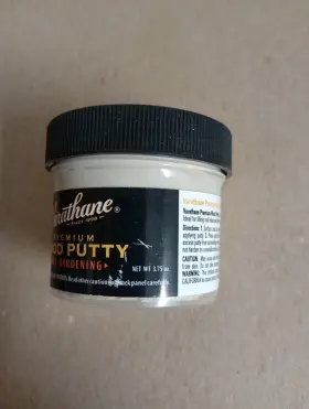 266921 Varathane Premium Wood Putty White