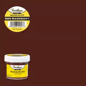 Varathane 313051051076 3.75 Oz. Red Mahogany Wood Putty 6-pack