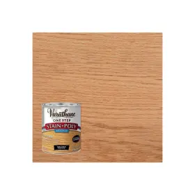 336347 Varathane Semi-gloss Golden Pecan Water-based Acrylic Modified 1 Quart