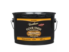 339754 Varathane 2.5 Gal. Clear Gloss Oil-based Floor Finish Polyurethane