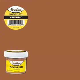 Varathane 705353276880 3.75 Oz. Cherry Wood Putty 6-pack