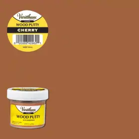 Varathane 705353276880 3.75 Oz. Cherry Wood Putty 6-pack