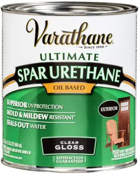 9241h Varathane 9241 Oil-based Ultimate Spar Urethane Quart Gloss