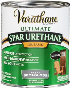 9441h Varathane 9441 Oil-based Ultimate Spar Urethane Quart Semi-gloss