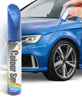 Yqb001 Vargtr Touch Up Paint Pen For Cars Car Scratch 1 Ounce Pack Of Blue