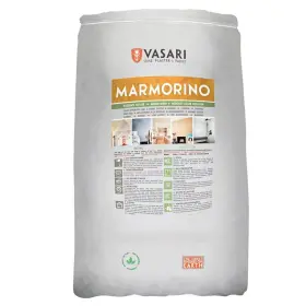 Vasari 810094962494 Lime Plaster And Paint Marmorino Fine Sand Finish Made From Natur