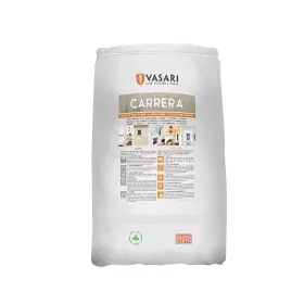Vasari 810094962531 Lime Plaster And Paint Carrera Coarse Sand Finish Made Fro