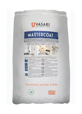 Vasari 810094962593 Lime Plaster And Paint Mastercoat Fortified Coarse Sand Ba
