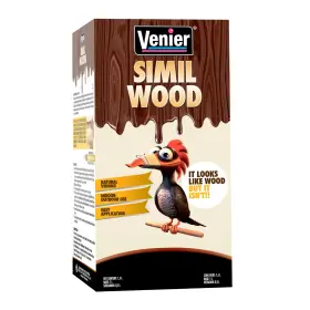Venier 810063040345 Wood Like Paint Garage Doors Mahogany Look Furniture Cabinets Metal