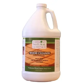 Vermont Natural Coatings 897149001414 Wood Cleaner Concentrate Gal